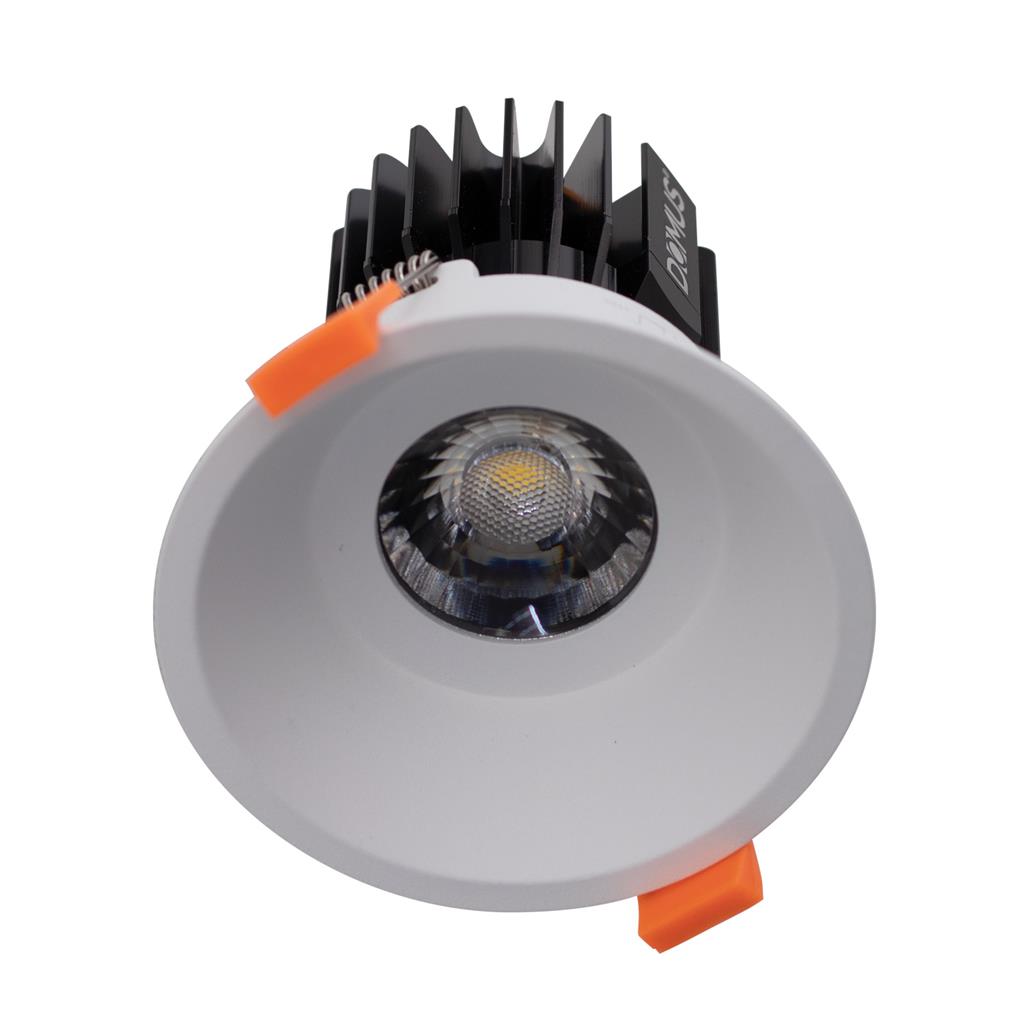 Buy Recessed Downlights Australia Cell LED Downlight White 2700K D90 - 21690