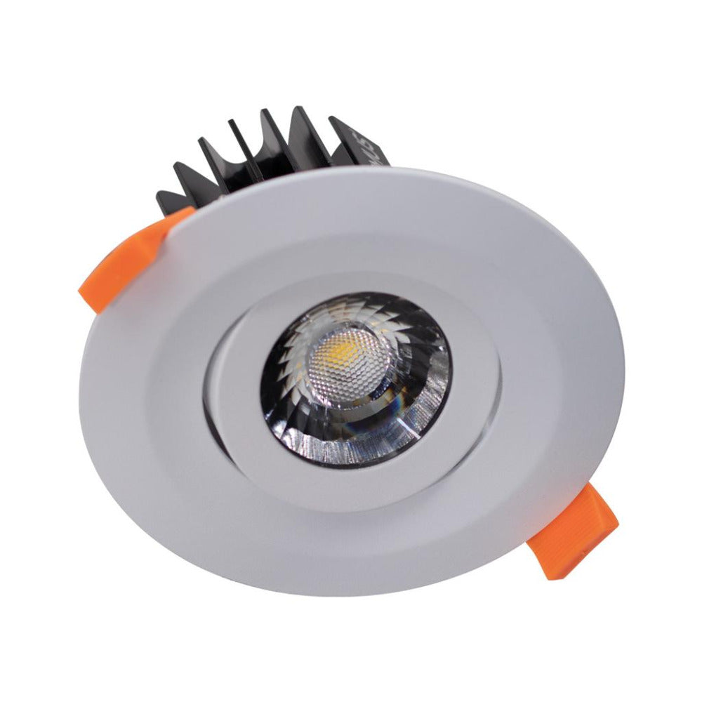 Buy Recessed LED Downlights Australia Cell T90 Recessed LED Downlight 17W White 5000K - 21712