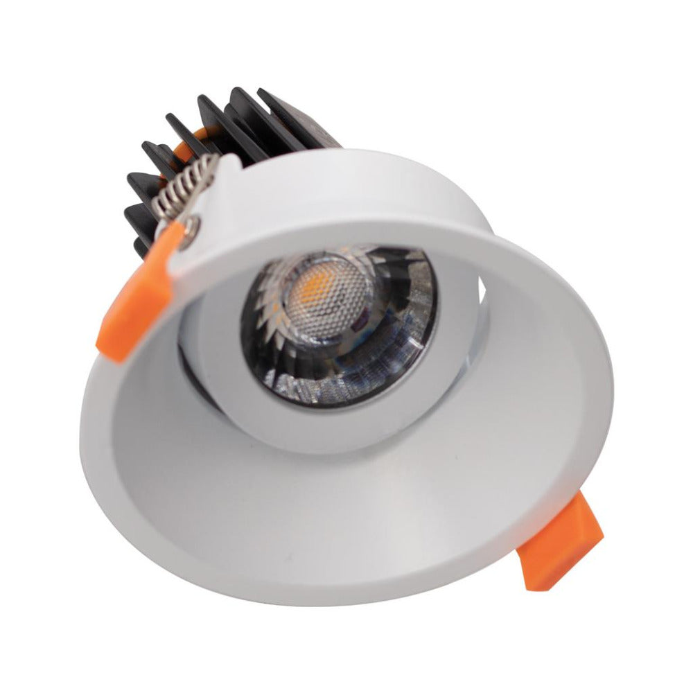 Cell DT90 Recessed LED Downlight W100mm 9W White 5CCT - 21674