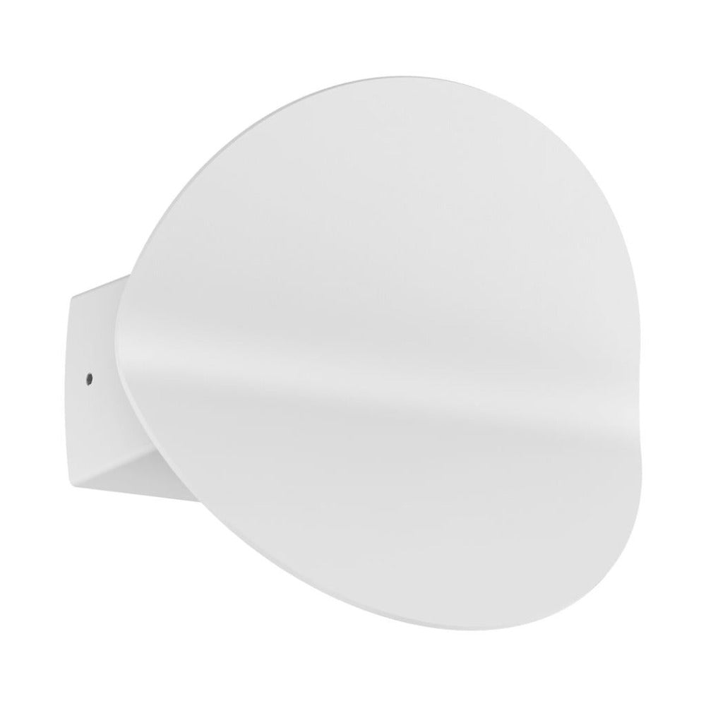 Deens Up & Down Wall Light White Aluminium 3CCT - 22680
