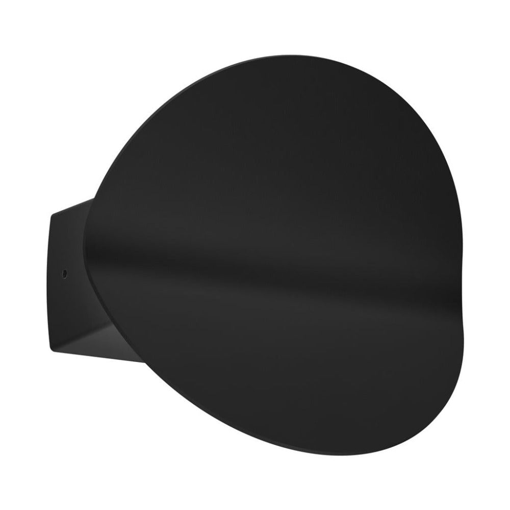 Deens Up & Down Wall Light Black Aluminium 3CCT - 22679