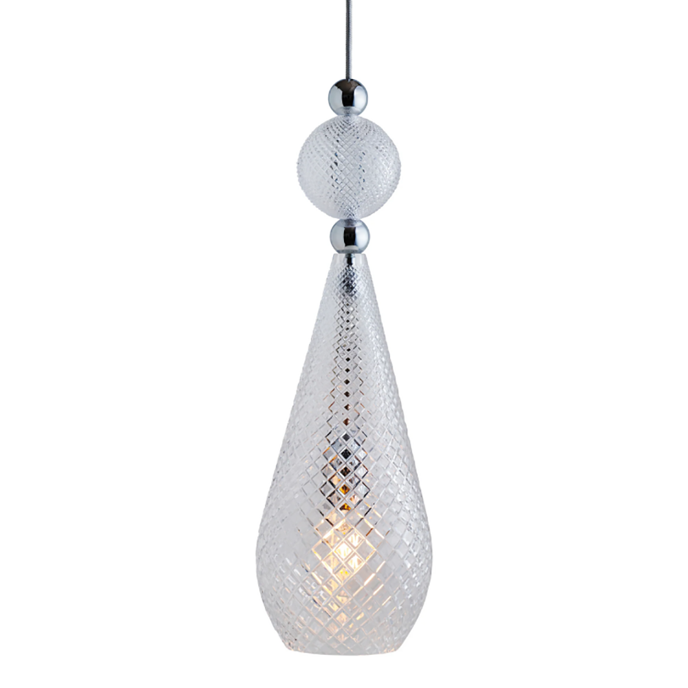 Buy Pendant Lights Australia Smykke Pendant Light W180mm Glass - LA101