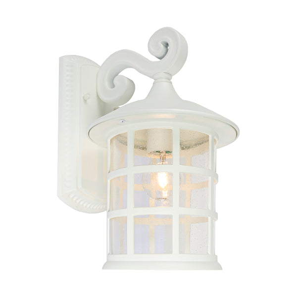Coventry Exterior Wall Light White Large - COVE1ELGWHT