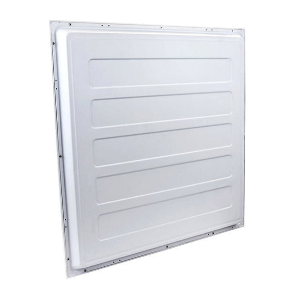 LED Panel Light 40W 600mm x 600mm White Aluminium 3CCT - LPA NEW-40W/TC(600*600)