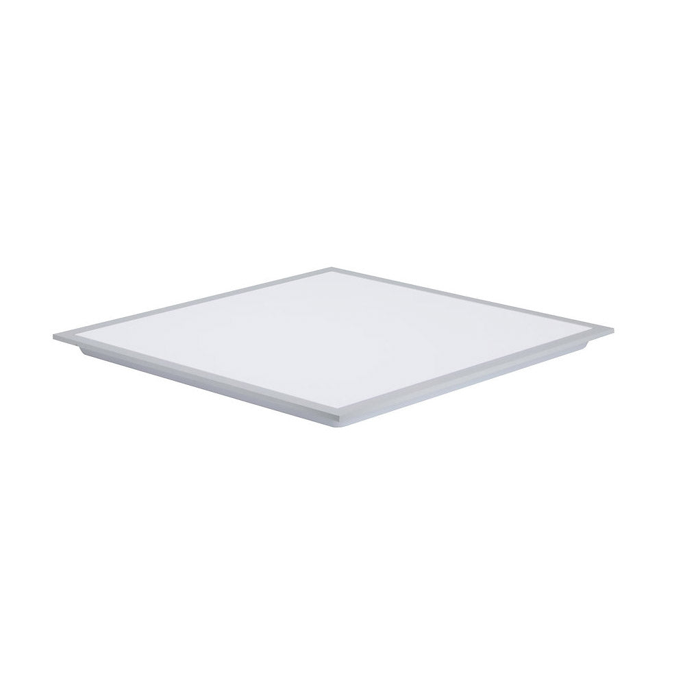 LED Panel Light 40W 600mm x 600mm White Aluminium 3CCT - LPA NEW-40W/TC(600*600)
