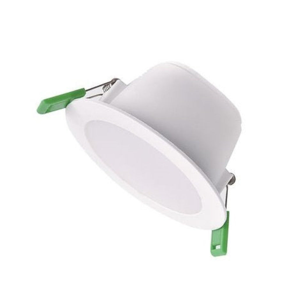 Buy Recessed LED Downlights Australia Recessed LED Downlight W110mm 110° White TRI Colour - DL1198-PRO/WH/TC