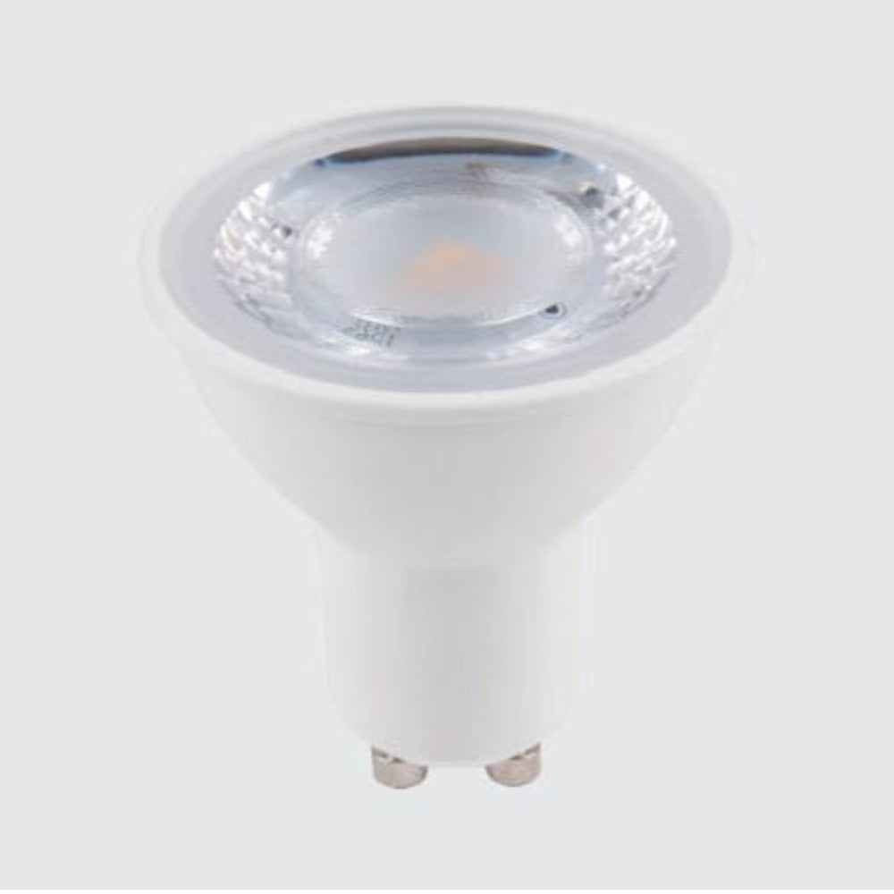 LED Globe GU10 White 8W Daylight 5700K - LED/3A/8W/5500K