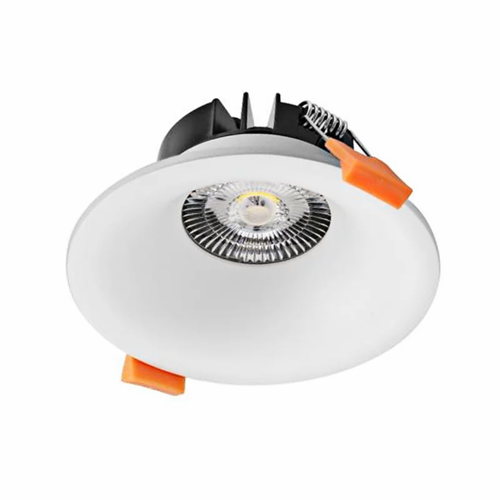 Recessed LED Downlight White 10W TRI Colour - DL9413 WH
