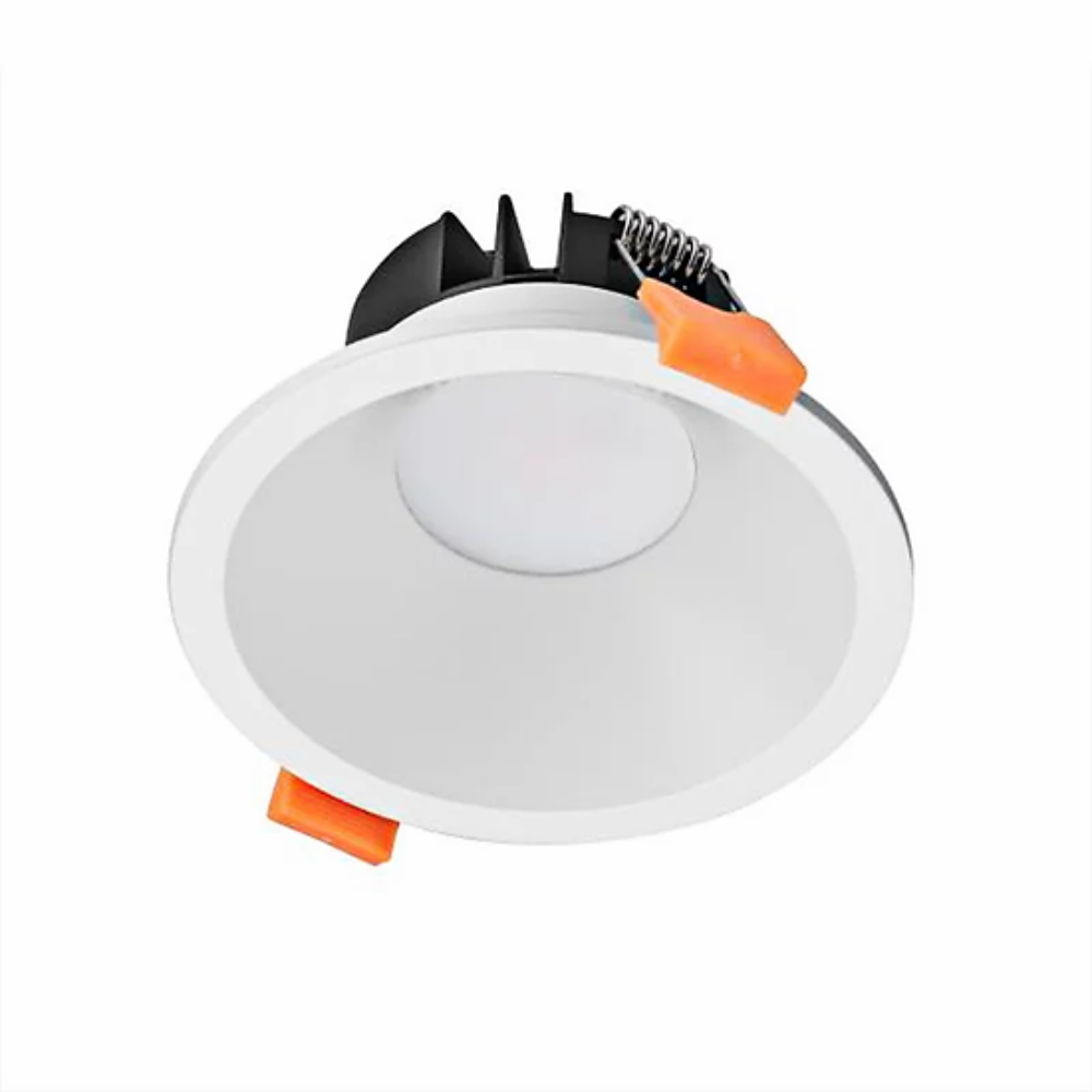 Buy Recessed LED Downlights Australia Recessed LED Downlight White 10W TRI colour 90° - DL9412/WH/TC