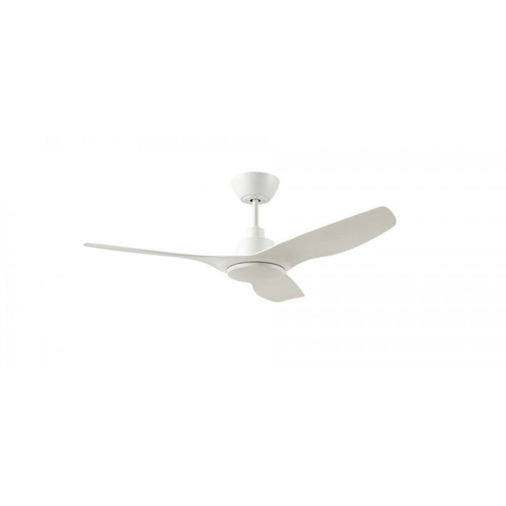 Skyfan DC Ceiling Fan 48"  White with Wall Control - DC31203WHWC