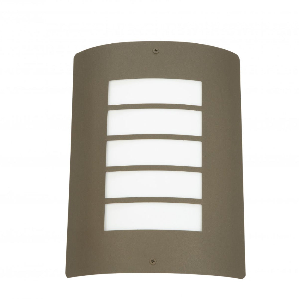 Fiorentino Lighting - SUTAR 1 Light Wall Light Charcoal