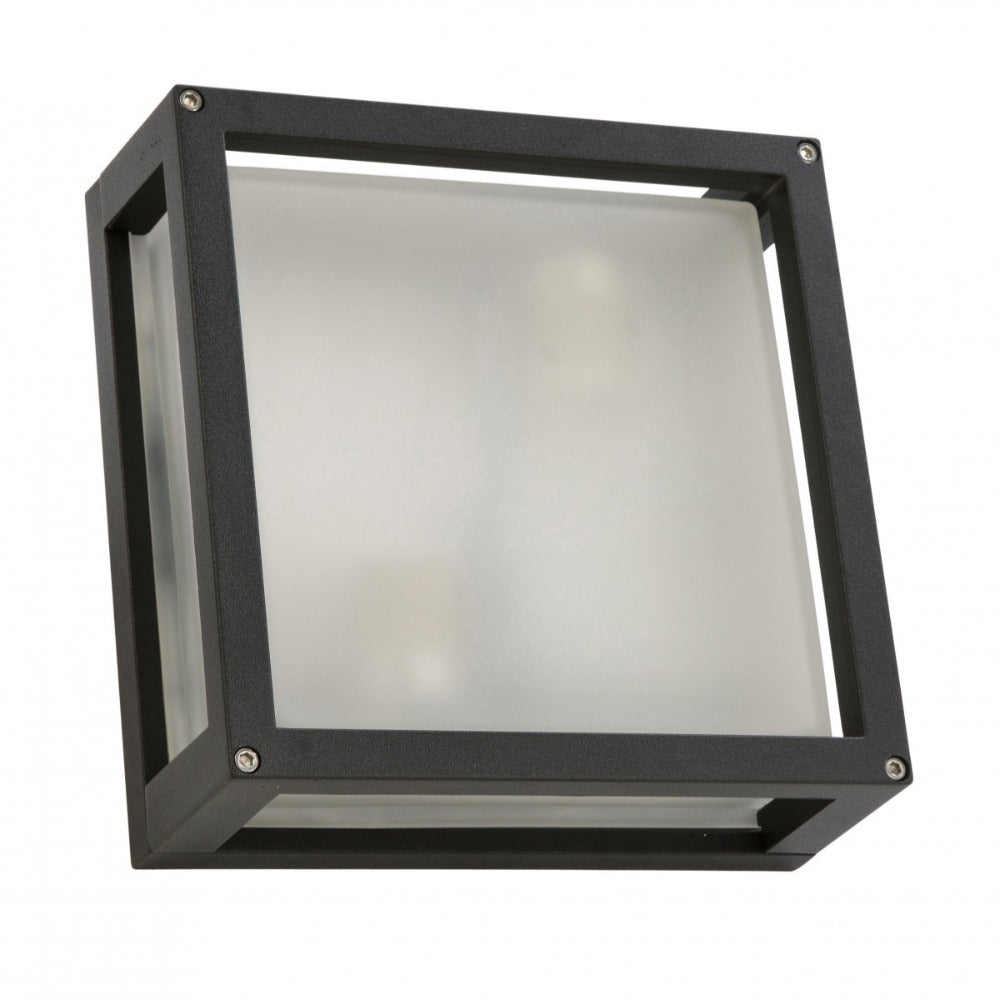 Fiorentino Lighting - PANDA 2 Light Bunker Light Black