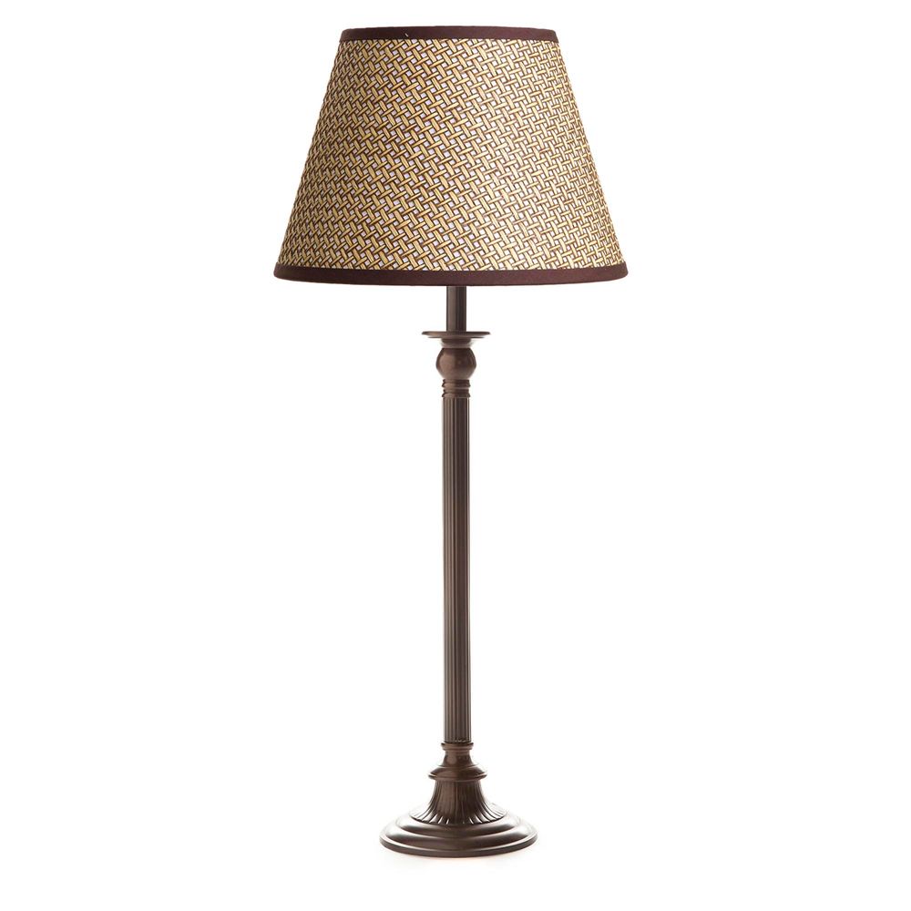 Chelsea 1 Light Table Lamp Base Only Bronze - ELPIM50351ABD