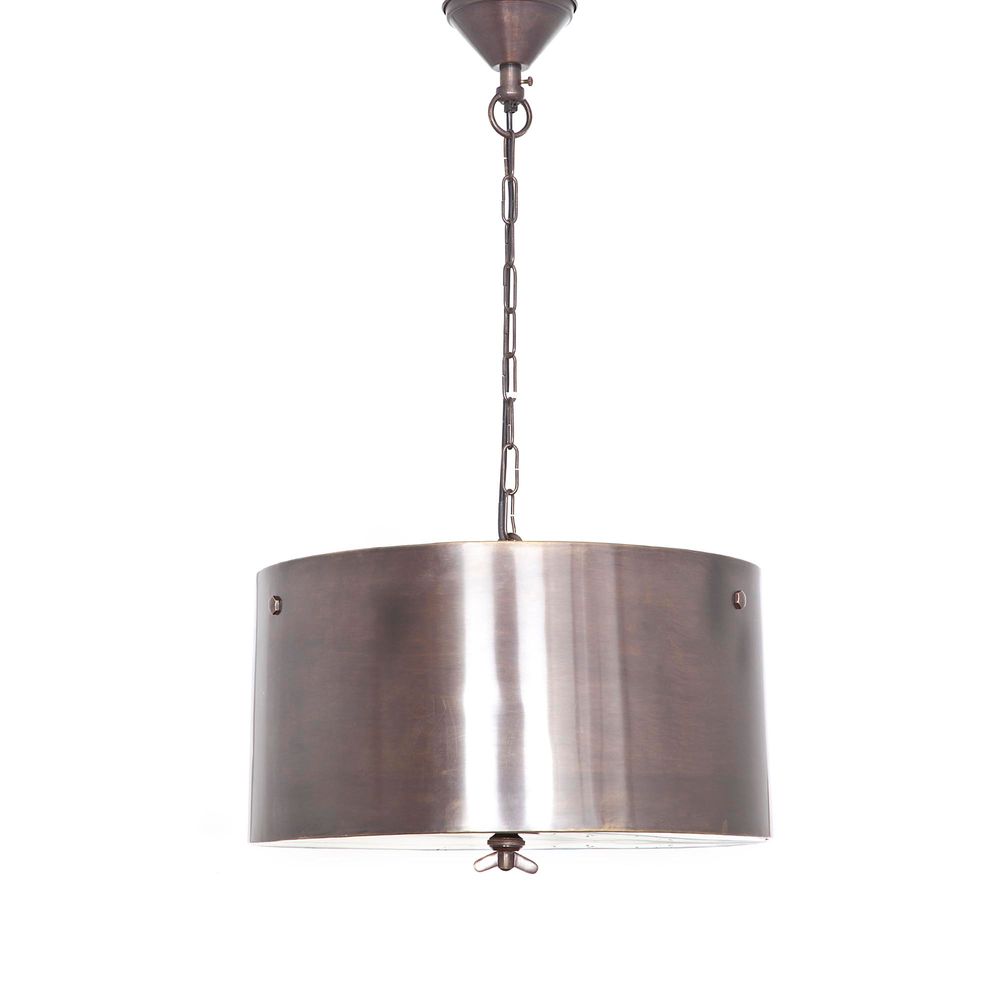 Buy Pendant Lights Australia Lexington 3 Light Pendant Copper - ELPIM50495COP