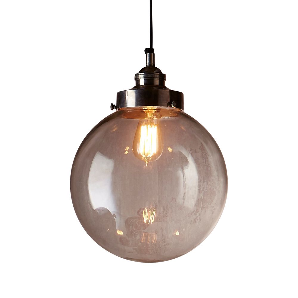 Buy Pendant Lights Australia Celeste 1 Light Pendant Silver - ELPIM58973AS