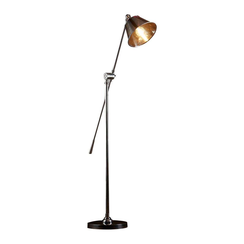 Buy Floor Lamps Australia Winslow Floor Lamp Antique Silver - ELPIM59384AS