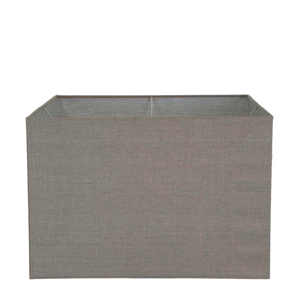 18 inch rectangular on sale lamp shade