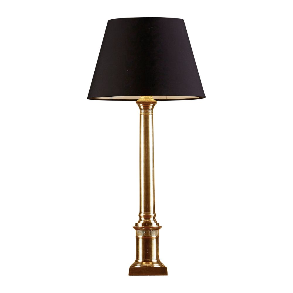 Wiltshire Table Lamp Brass - ELPIM50894AB