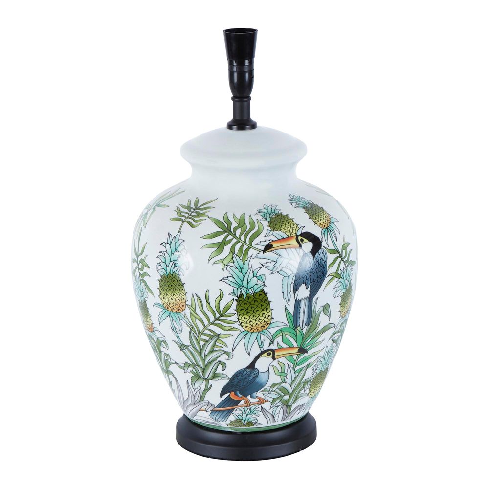 Buy Table Lamps Australia Saigon 1 Light Table Lamp - EL12200