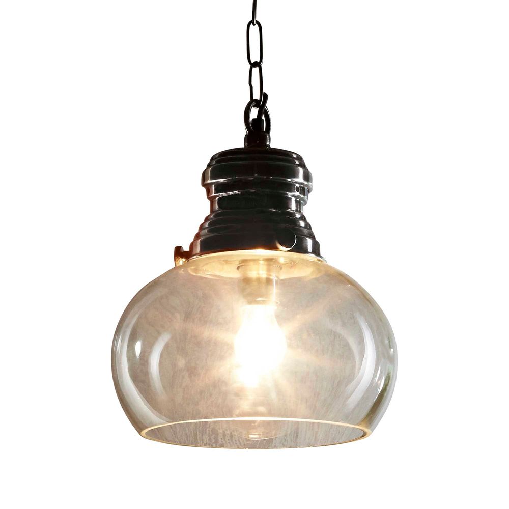 Buy Pendant Lights Australia Paddington 1 Light Pendant Small Antique Silver - ELPIM50752AS