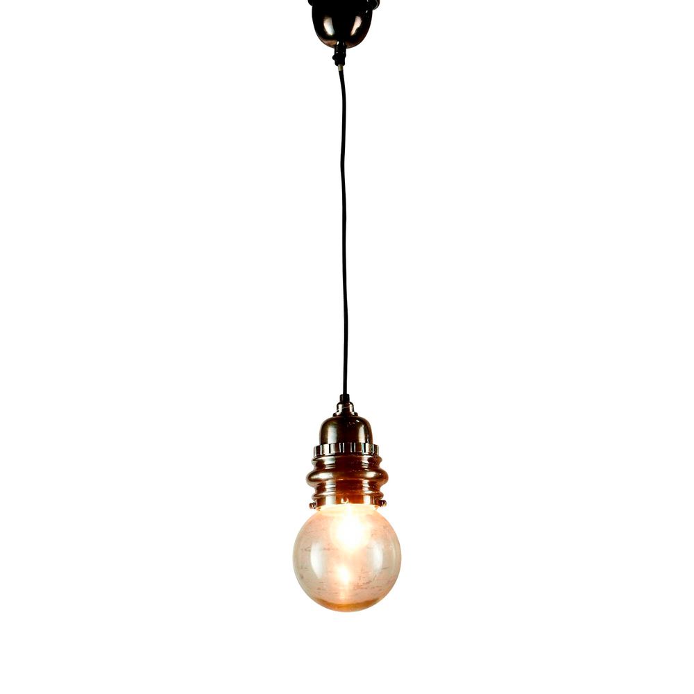 Buy Pendant Lights Australia Penfold Small 1 Light Pendant - ELPIM51494AS