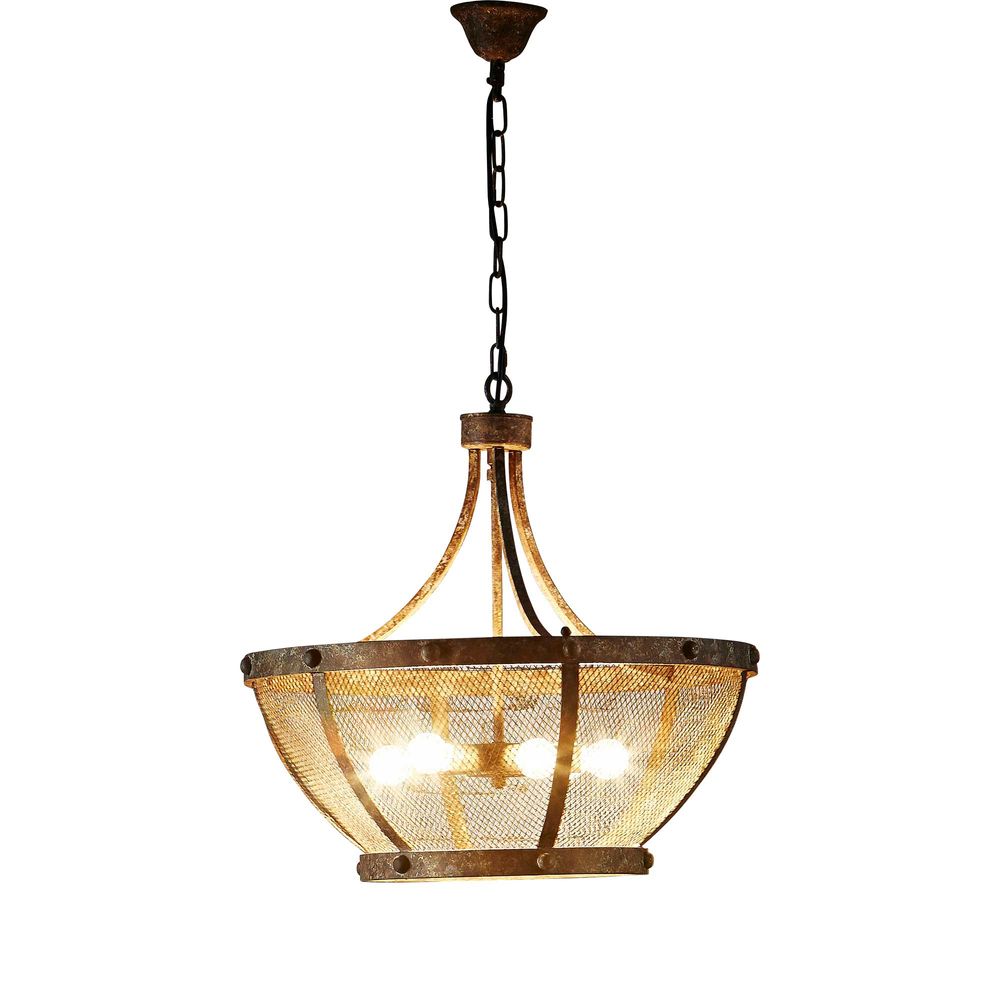 Buy Pendant Lights Australia Saint Paul 6 Light Pendant - ELZR70526