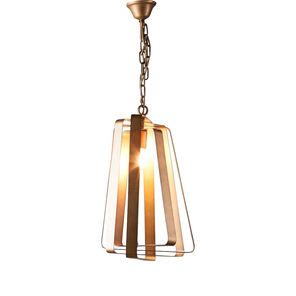 Buy Pendant Lights Australia Mona Vale 1 Light Pendant Copper - ELZR62821BRZ