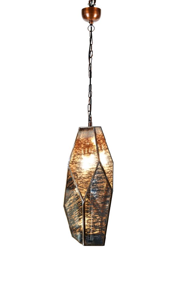 Buy Pendant Lights Australia Marble Hall 1 Light Pendant - ELJE21133