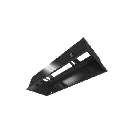 SUNSET Flush mount kit FOR SUN1800WHS Radiant Heater Black - SUNFMH