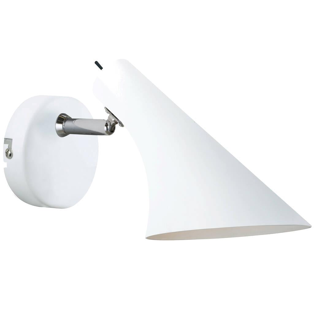 Buy Wall Sconce Australia Vanila 1 Light Wall Light White - 72711001