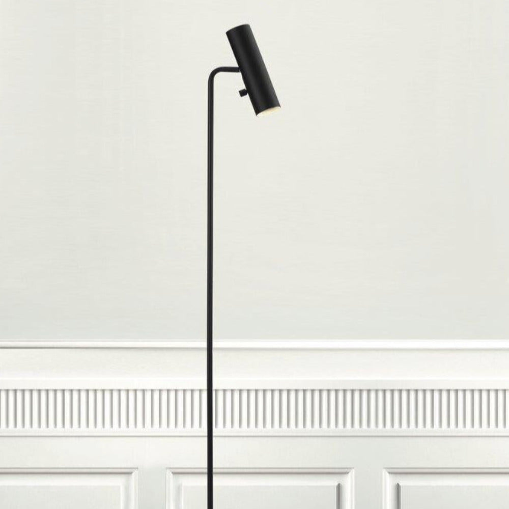 Buy Floor Lamps Australia MIB 1 Light Floor Lamp Black - 71704003