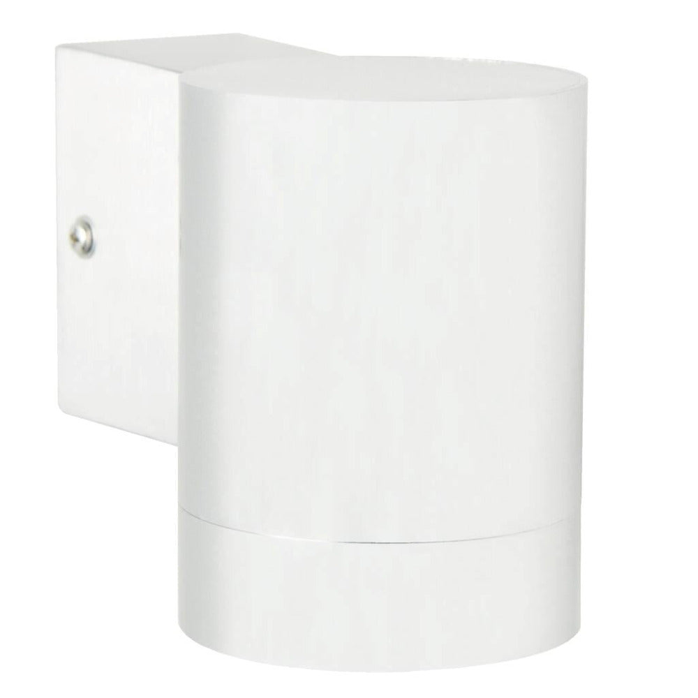 Tin Maxi 1 Light Exterior Wall Light White - 21509901