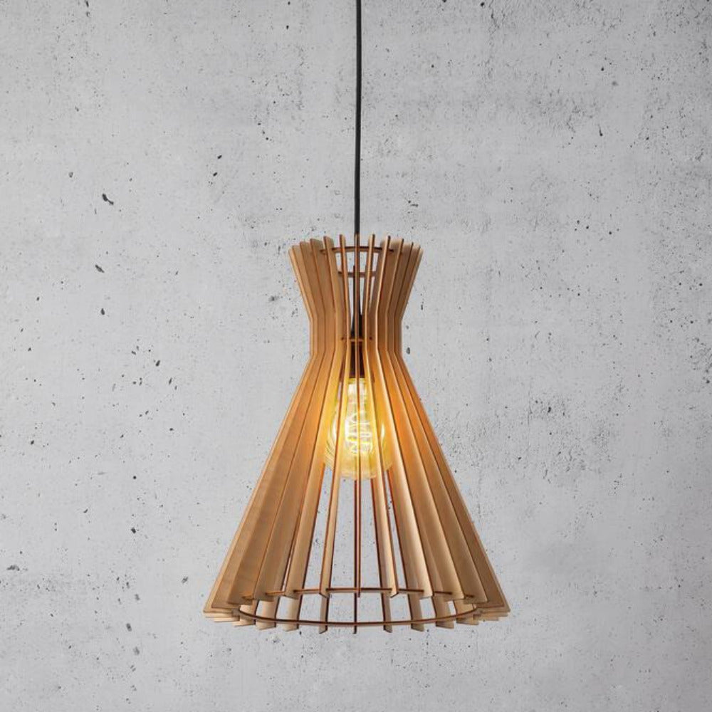 Buy Pendant Lights Australia Groa 1 Light Pendant Natural - 2112453014