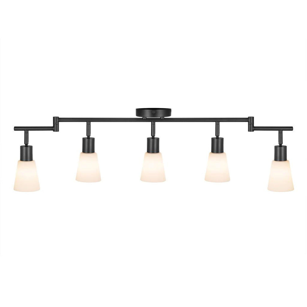 Buy Spotlights Australia Cole 5 Light Spotlight Black - 2112950003