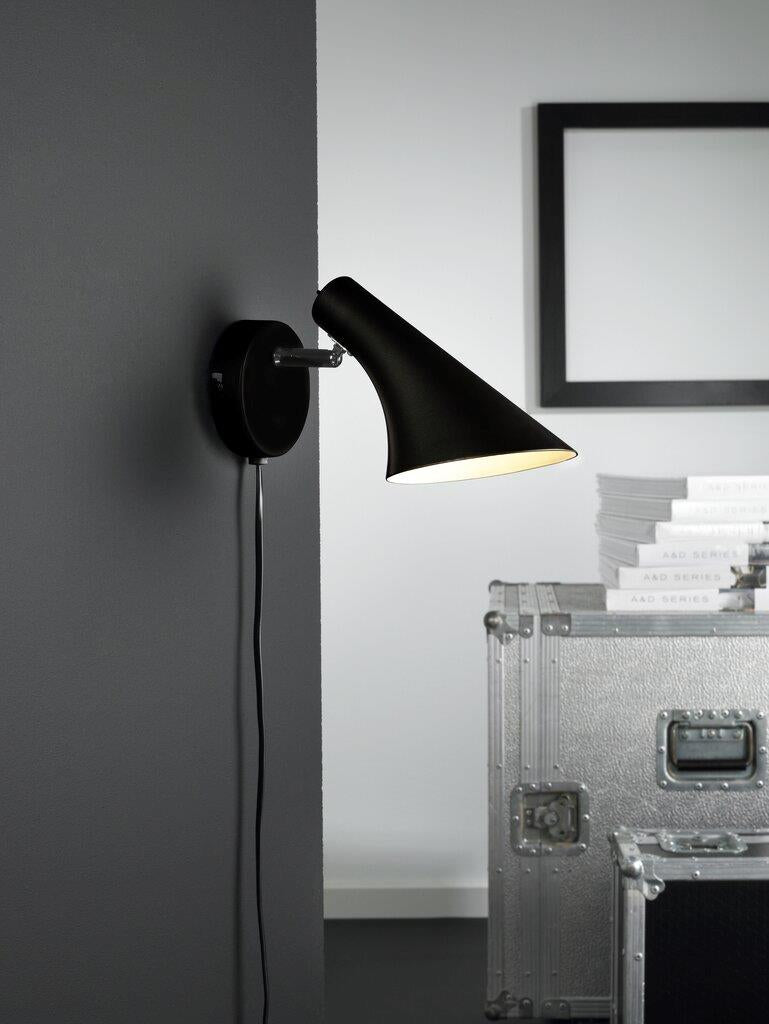 Buy Wall Sconce Australia Vanila 1 Light Wall Light Black - 72711003