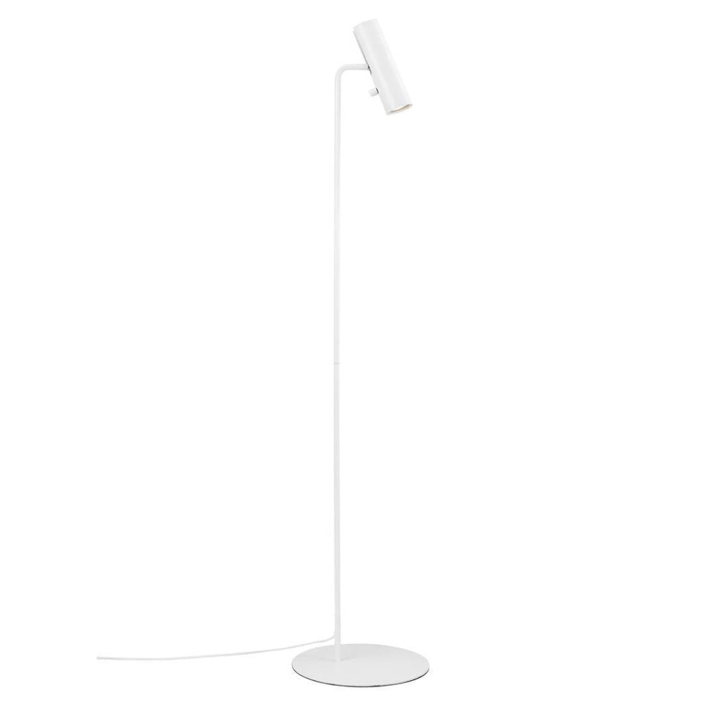 Buy Floor Lamps Australia MIB 1 Light Floor Lamp White - 71704001