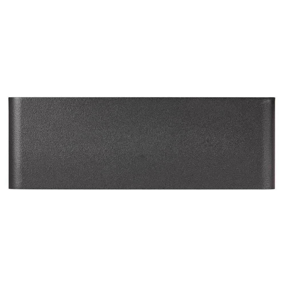 Kinver 10W LED Up/Down Wall Light Black - 2118181003