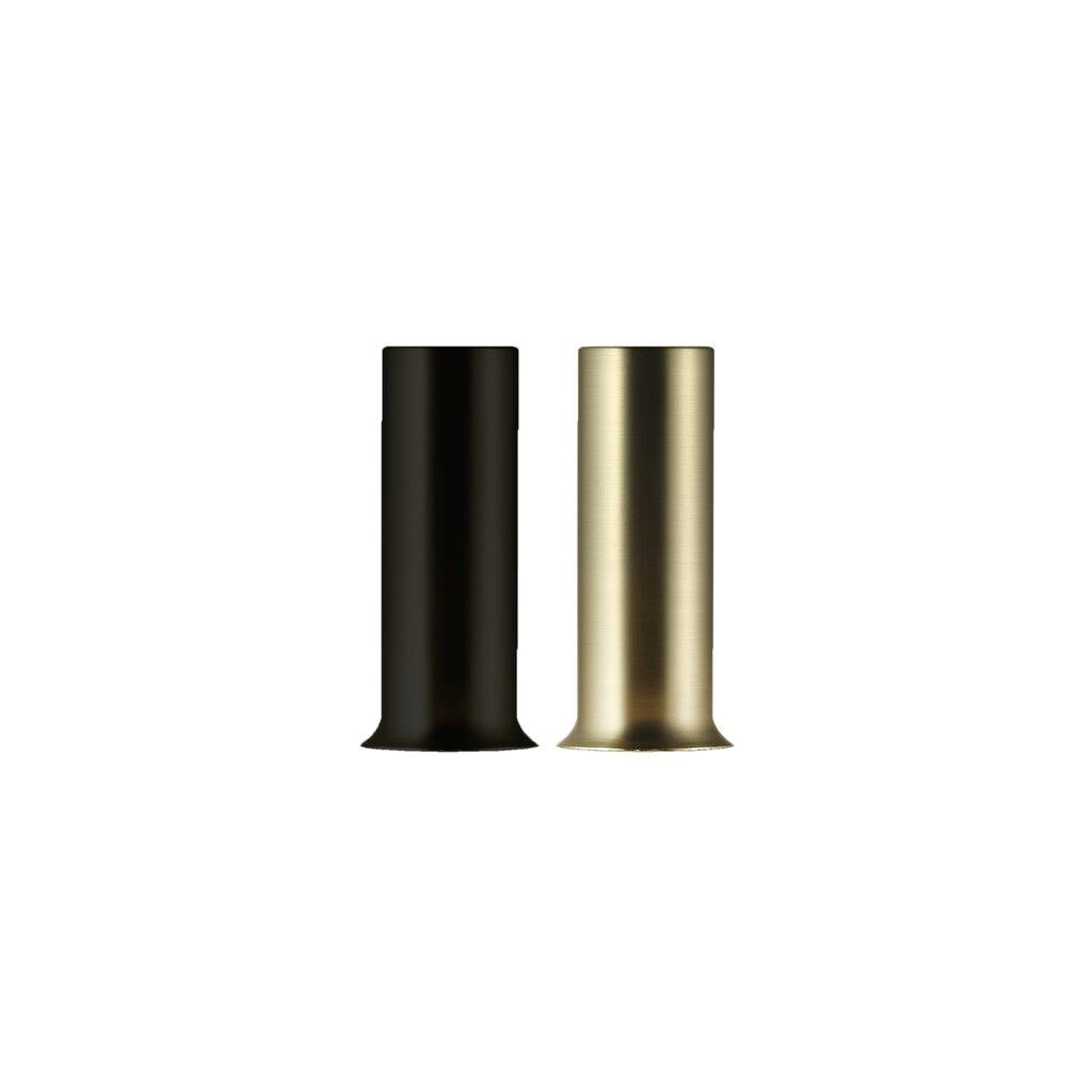 Buy Pendant Lights Australia Alton 1 Light Medium Pendant Black/Brass &  Opal white - 47313001