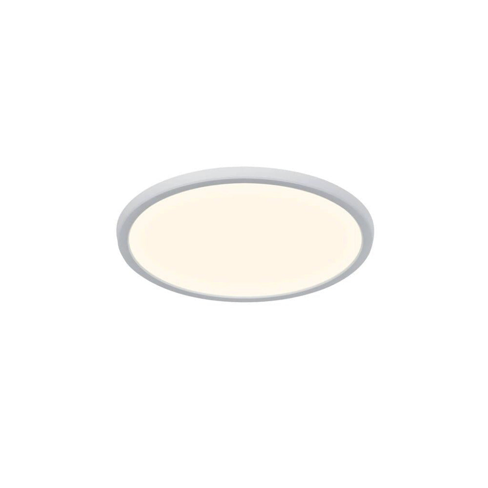 Oja 30 Smart LED Oyster Light White - 2015036101