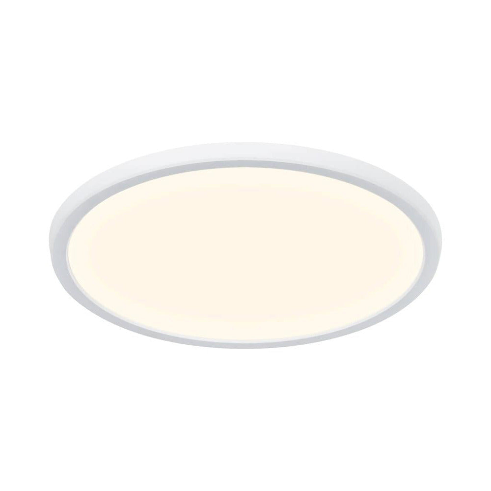 Oja 30 Smart LED Oyster Light White - 2015036101