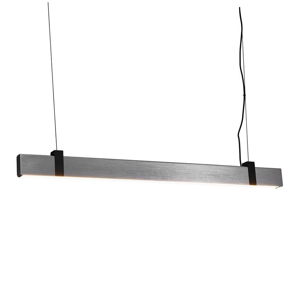 Buy LED Pendants Australia Lilt 27W Dimmable LED Pendant Brushed steel - 2010603032