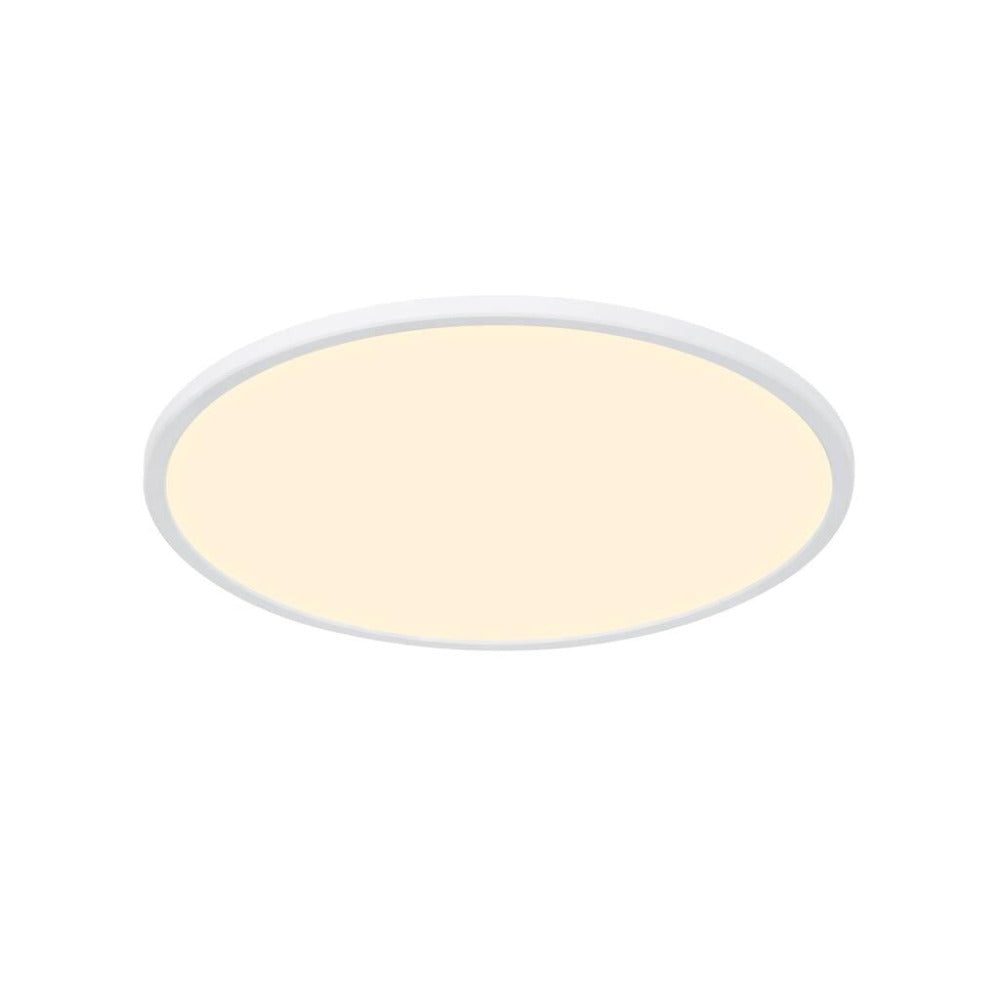 Oja 42 Smart LED Oyster Light White - 2015136101
