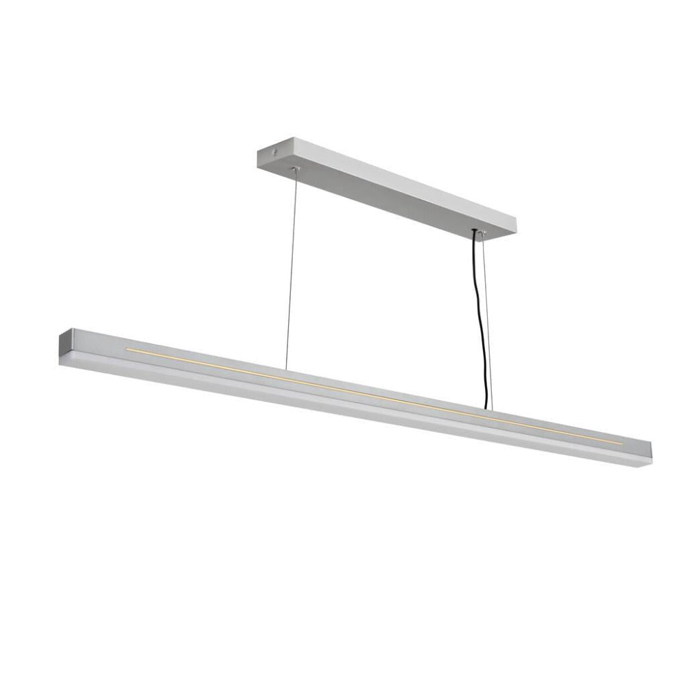 Buy LED Pendants Australia Skylar 1 Light LED Pendant Aluminium - 2113003029