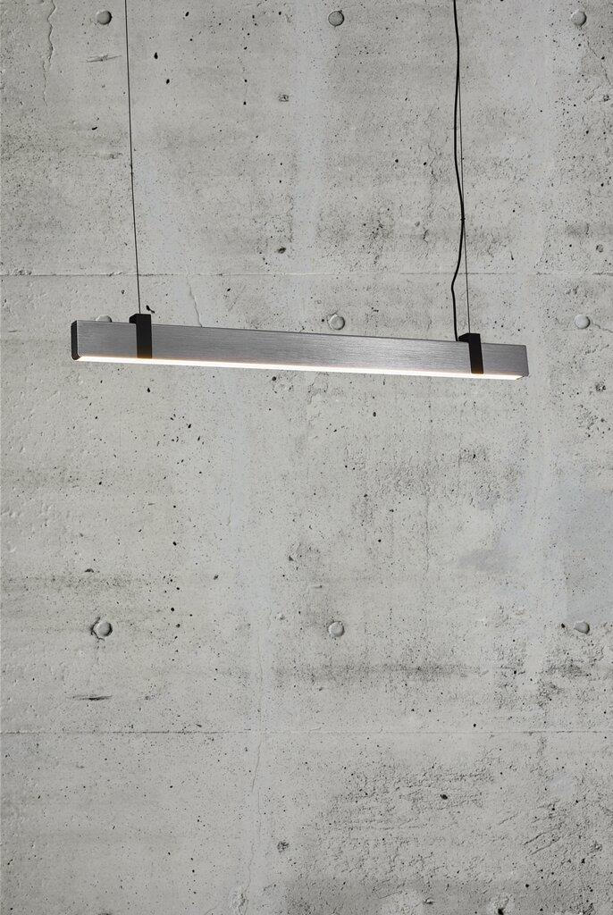 Buy LED Pendants Australia Lilt 27W Dimmable LED Pendant Brushed steel - 2010603032