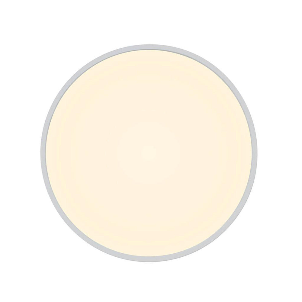 Oja 60 Smart LED Oyster Light White - 2015146101