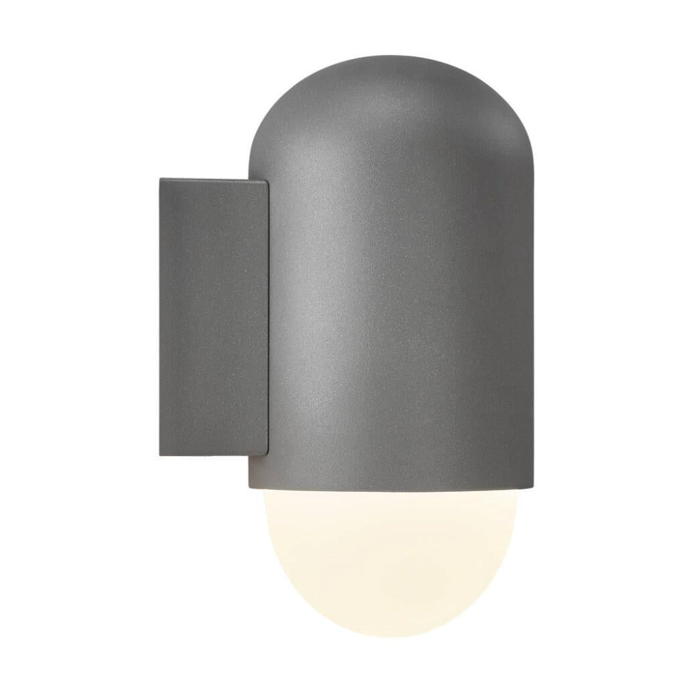 Buy Wall Sconce Australia Heka 1 Light Wall Light Anthracite - 2118211050