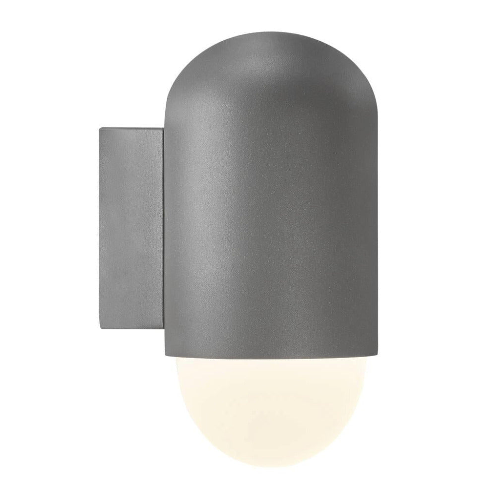 Buy Wall Sconce Australia Heka 1 Light Wall Light Anthracite - 2118211050