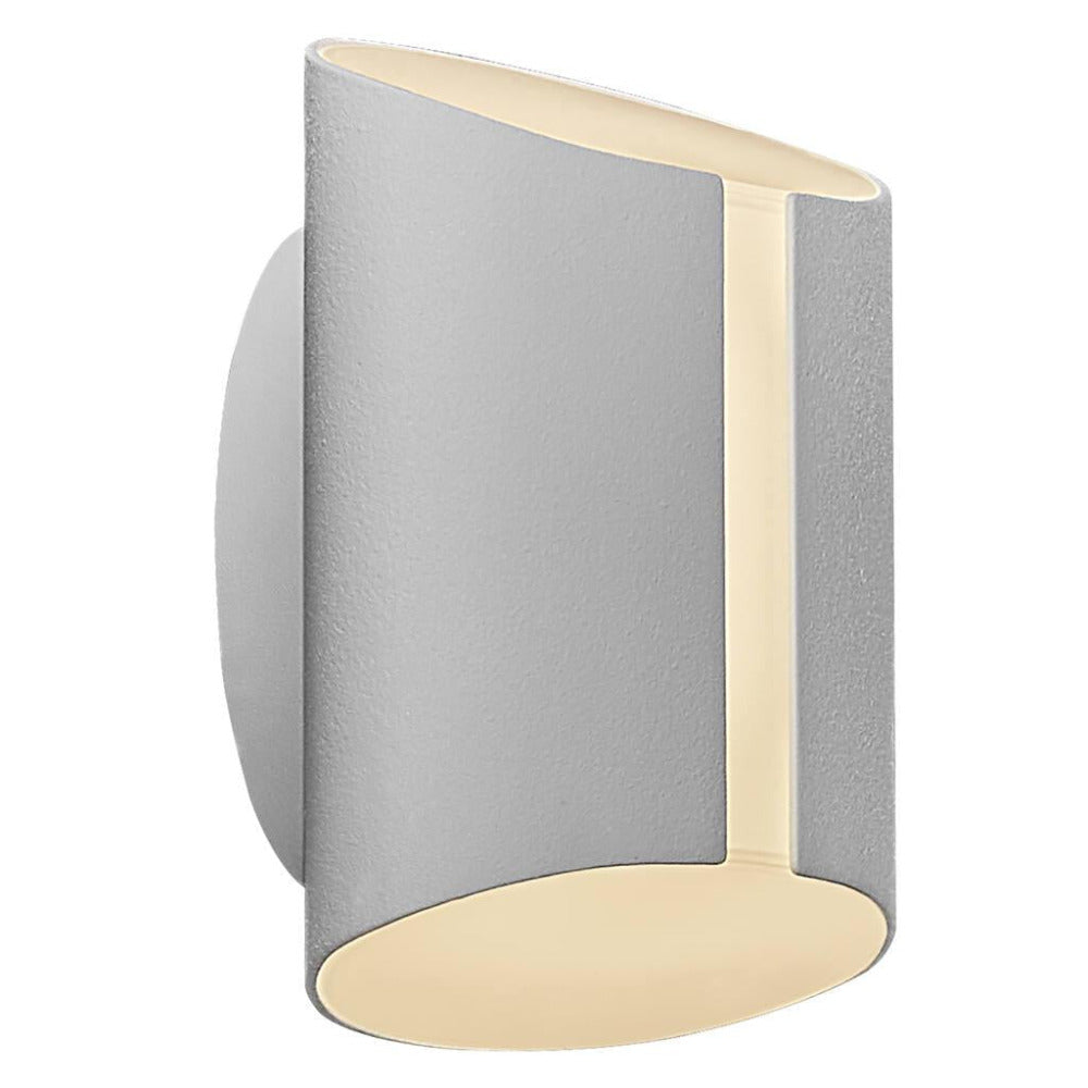 Grip 9W LED Up/Down Wall Light White - 2118201001