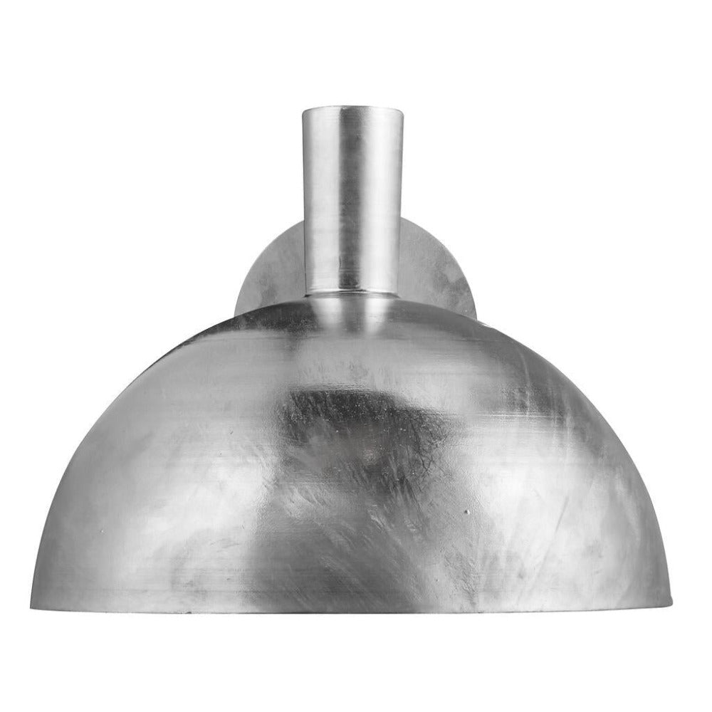 Arki 1 Light Large Wall Light Galvanized - 2118111031