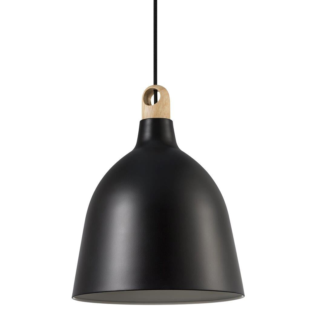 Buy Pendant Lights Australia Moku 29 1 Light Pendant Black - 48123003